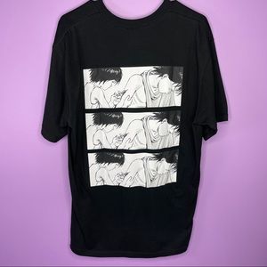 supreme akira syringe tee